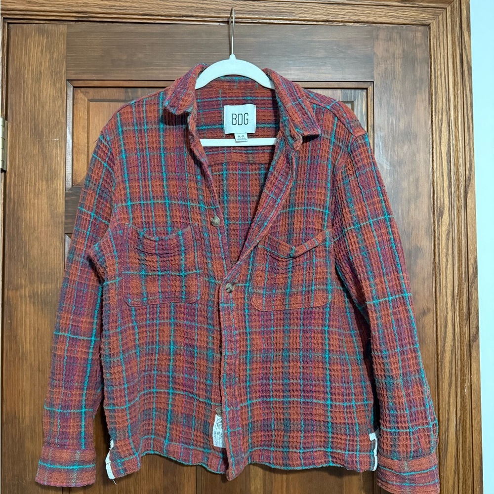 BDG 100% Cotton Thick Flannel